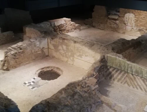 Tvoříme dobré základy – kouč archeologem