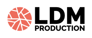 LDM PRODUCTION LOGO | Koučování k úspěchu