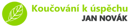 Koučování k úspěchu | Ing. Jan Novák, PCC Logo