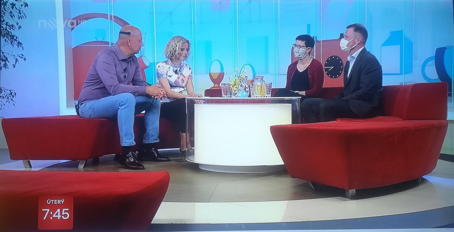 Snidane s Novou 20200505 | Koučování k úspěchu